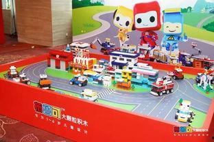 布鲁可积木最新爆料,探索无限创意与科技融合的积木世界