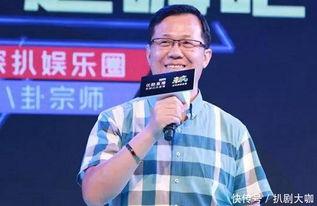 2019卓伟最新爆料,娱乐圈风云再起，真相揭秘